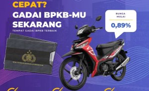 Kredit Jaminan Bpkb Motor Honda NewSuprax125 Fisw Dapat Dana Berapa? Seperti Ini Simulasinya